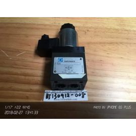 Italy Duplomatic  RPCED1-25/C/52-24/NL/A802 The flow valve 