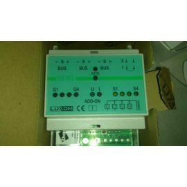 Belgium LUXOM RoadRover DS65L Bus-Ethernet Gateway ip communication module