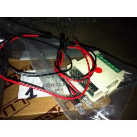 Belgium LUXOM Channel input and output Hidden Module