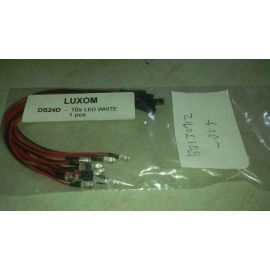 LUXOM DS24D 5mm LED 20CM