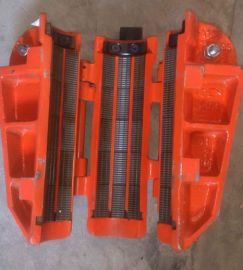 Coal and Natural Gas drilling rig clamp by SCHRAMM PN: 3023PCS New 