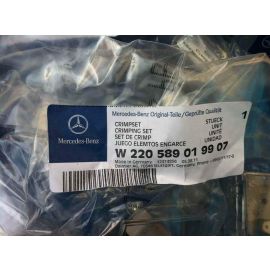 Mercedes Benz W220589019907 crimping set SLK 2.8