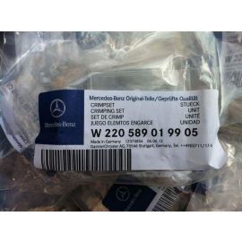 Mercedes Benz W220589019905 crimping set