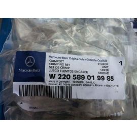 Mercedes Benz W220589019985 crimping set