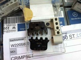 Mercedes Benz W220589019908 crimping set
