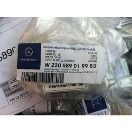 Mercedes Benz W220589019983 crimping set