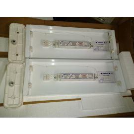 box of 2 Formax Para-Lamp SNL-215-UNV 2X15W Light Fixture shelf