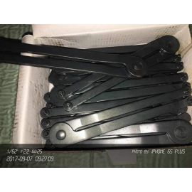 AMF 758C-11-60X4 Stirnlochschlüssel Wrench