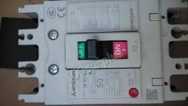 MTTSUBISHI NF63-SV 3P 50A Circuit Breaker