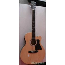 CAROLS CAC-717CEQ N Guitar USED