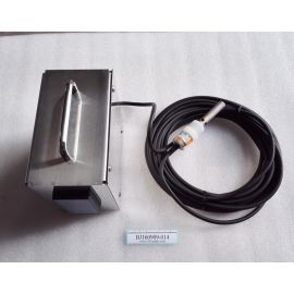 Horiba Advanced Techno HE-480R Resistivity Meter & ERF-001-L-T-N-Y-10M 408019 Sensor