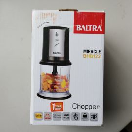 BALTRA MIRACLE BHB122 Electric Vegetable & Fruit Chopper