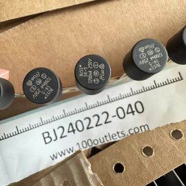 About 1070 Eaton disposable fuse, 200mA, 250V AC, T fusing speed, radial Unit price $2.5