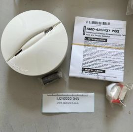 Visonic SMD-426 PG2 Wireless Smoke Detector New spare