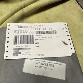 "Genuine Ford 7C4Z-1001-AB Gasket - Rear Axle Shaft"