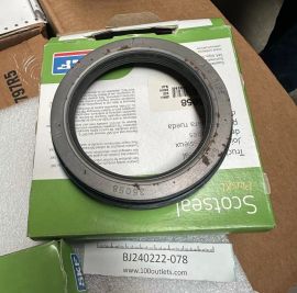 SKF Oil Bath Wheel Hub Seals - Front-Steer Axle - H/D Truck PlusXL Scotseal (CR)