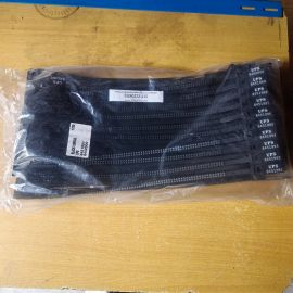 100pcs/Bag UPS Secure Cable Tie 15 Inch Black 15"W/O PRONGS H/S TB PN: V9674015-8-UPS