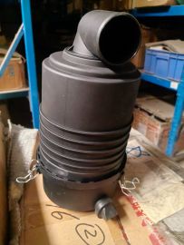 Air filter cover