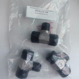  PARKER Three way pipe fitting