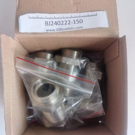 PARKER Pipe Fitting SV22LOMDSS1-SHA