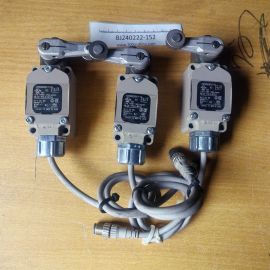 OMRON SWITCH LIMIT WLG2-55LD-M1GJ 115VDC 2A