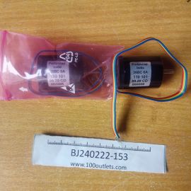 PORTESCAP Brushless DC Motor 26BC-6A-110.101