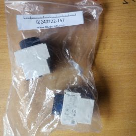 Schneider LADT0 contactor delay block 0.1-3s