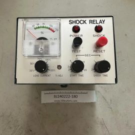 Tsubaki Relay TSB151 Electrical overload protector used