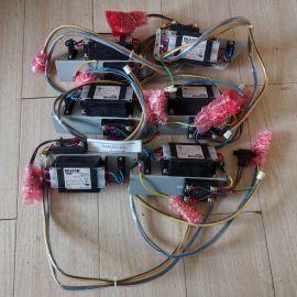 Densei-Lambda TDK-Lambda MC1210L Power-Line Filter Noise filter 250VAC 10A