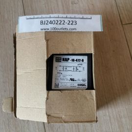 COSEL NAP-16-472-D LINE FILTER 250VAC 16A DIN