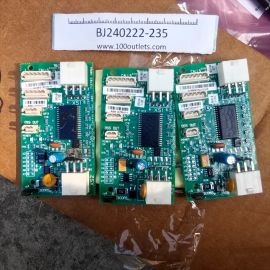 KONE levator well communication board KM713700G71