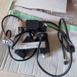Orientalmotor BLHM015K-10 BLH Series Brushless Motor Parallel Shaft Gearhead (10:1 Gear Ratio) (New spare no box)