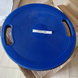 Fitness training balance board