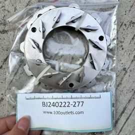 Automotive turbocharger nozzle ring 708639-5010