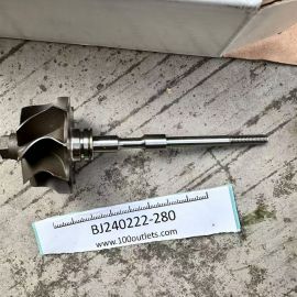 Turbocharger Part GT1749V 454232 TURBINE SHAFT 