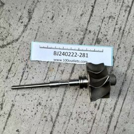 Turbocharger fitting 708639-5010
