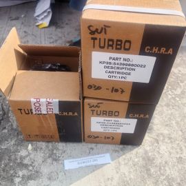 Turbocharger KP39 54399880022 