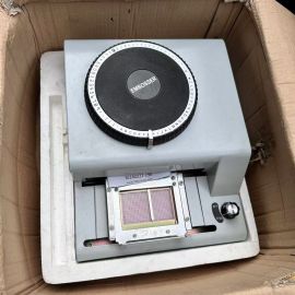 Manual PVC card embossed letter coding machine