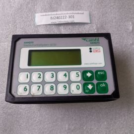 Used Camfil Handte CPU201e ElectricControlSystem Control Panel air pollution control equipment