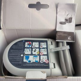 New old stock Cold Rush Portable Cryotherapy Cooler- (Pad not included)