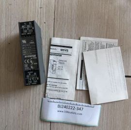 Japan Aimo isolator M5VS-45-R