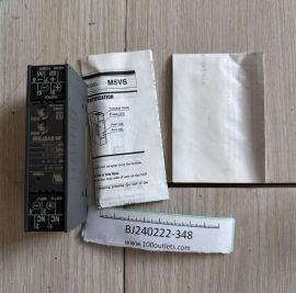 Japan Aimo isolator M5VS-04-R