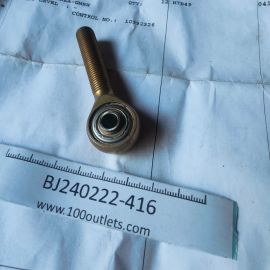 12pcs NMB-MINEBEA-GMBH NSA8159-014E ROD END Bearing Aircraft Part with Honeywell Certification $35/pc