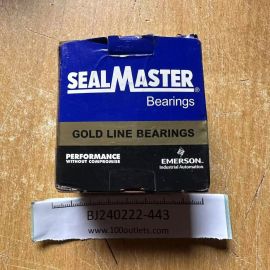 SEALMASTER GOLD LINE 1-inch hole insert ball bearing ER-16T