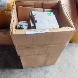 Webasto E26B24B-0028HPA1  ELECTRIC A/C COMPRESSOR 24VDC   Price on Quote