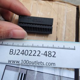 500PCS TE 1452076-1 A Connector plastic shell connector