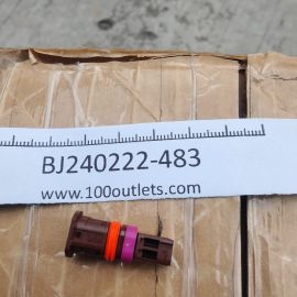2000PCS TE 226835-2 Terminal shell