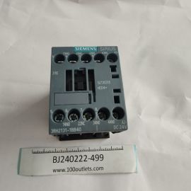 SIEMENS 3RH21311JB40 Coupling Relay 3No+1Nc Dc 24V Screw