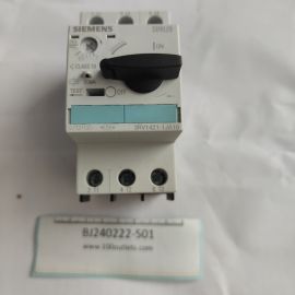 SIEMENS 3RV1421-1JA10 Circuit Breaker yellow box 