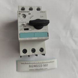 SIEMENS 3RV1421-1JA10 Circuit Breaker white box 
